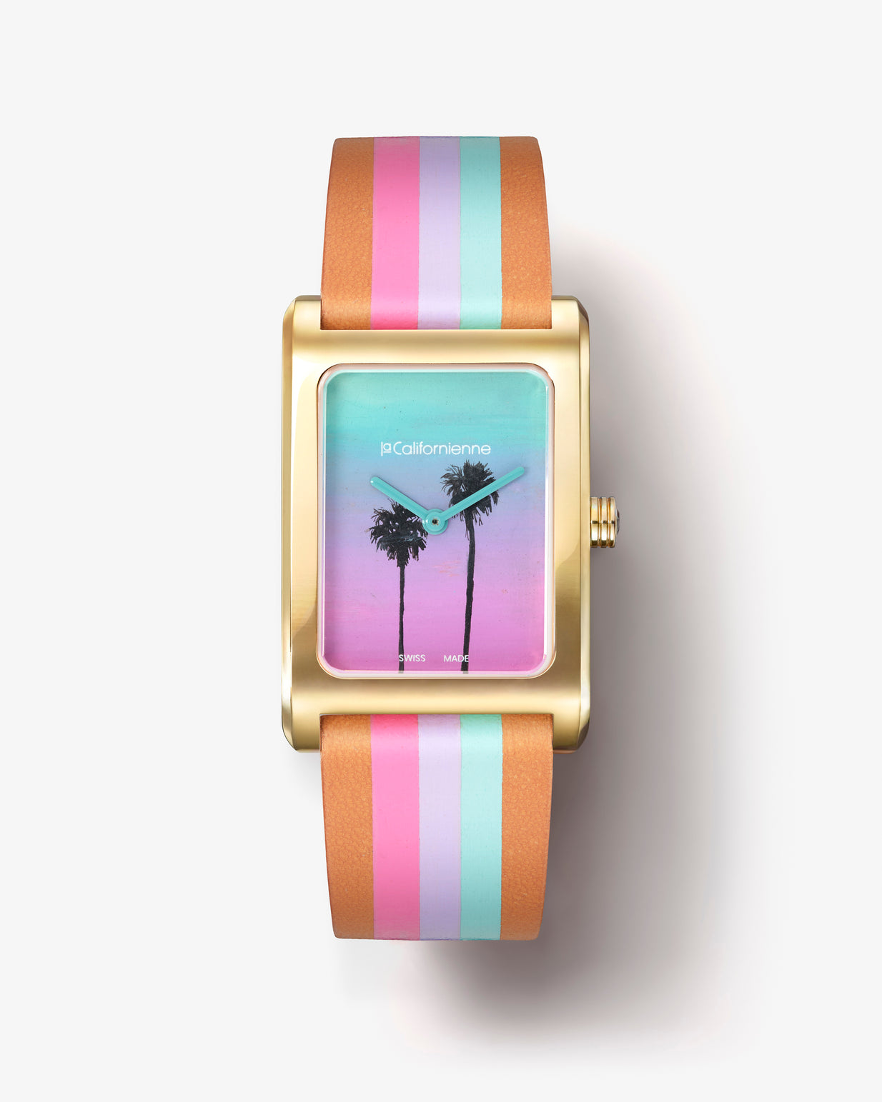 Lorraine Loots x laCalifornienne Daybreak  — Purple Sky