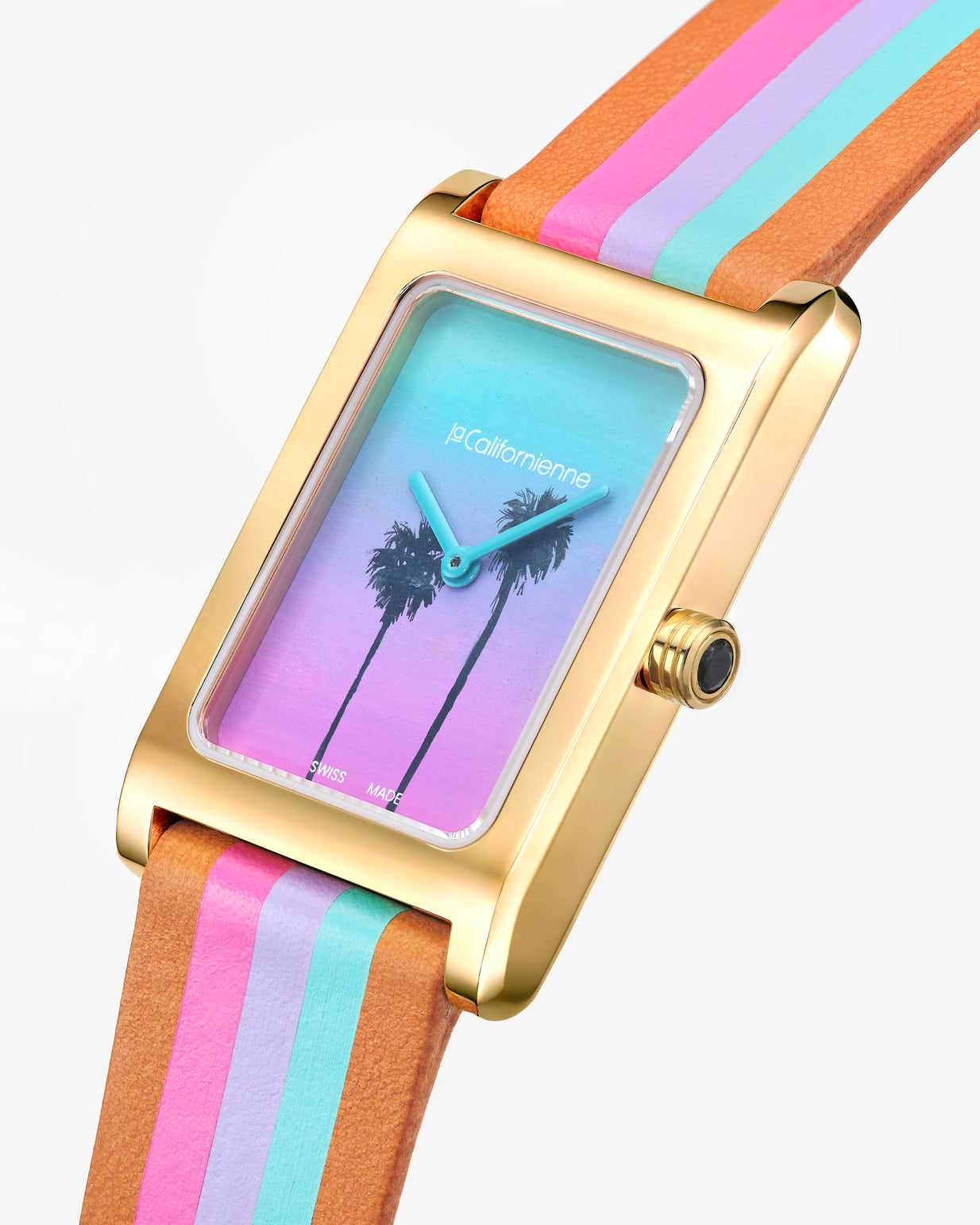 Lorraine Loots x laCalifornienne Daybreak  — Purple Sky