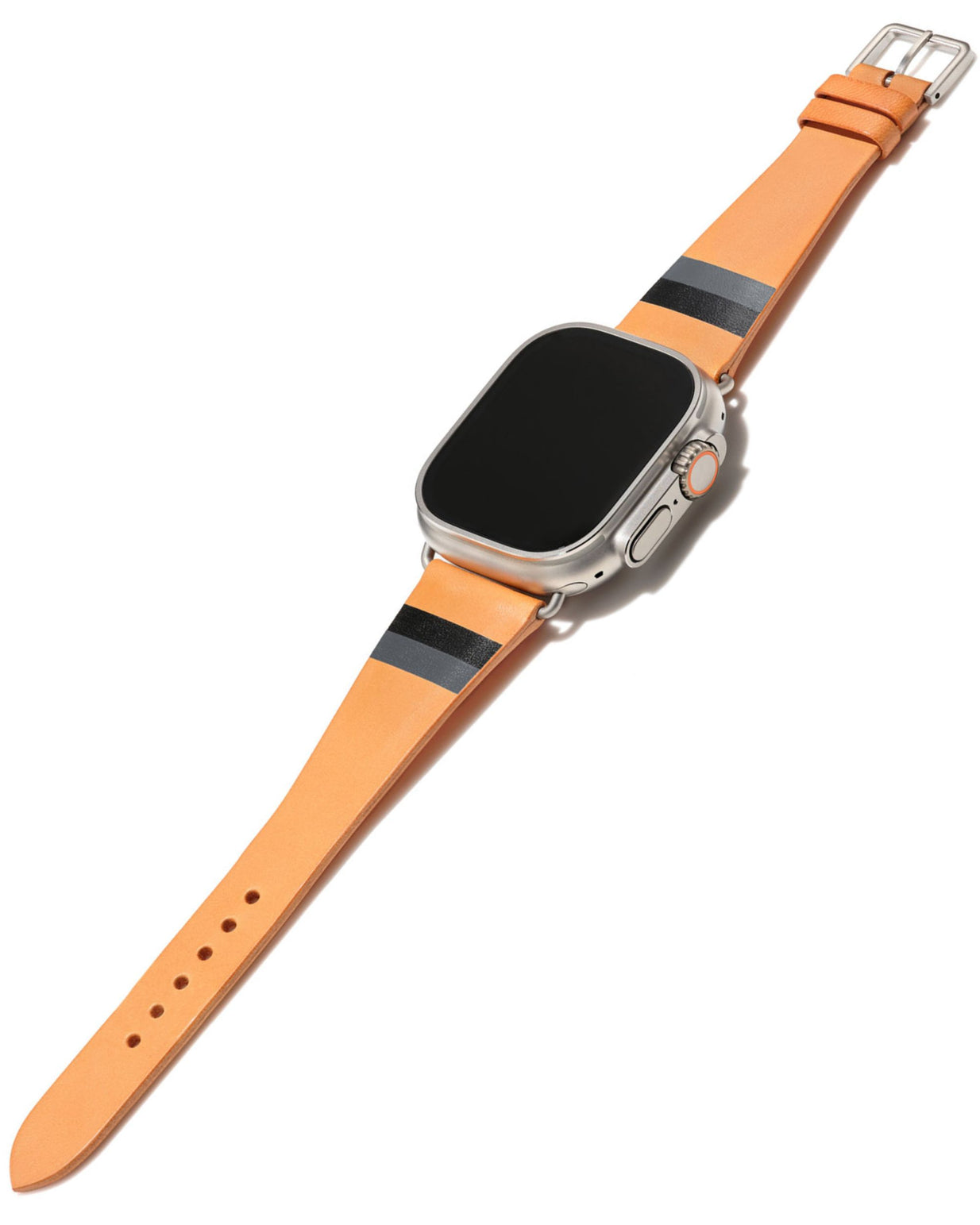 Strap for the Apple Watch®  —  Horizontal Storm