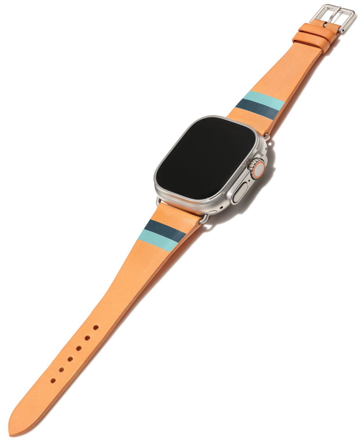 Strap for the Apple Watch®  —  Horizontal Oceano