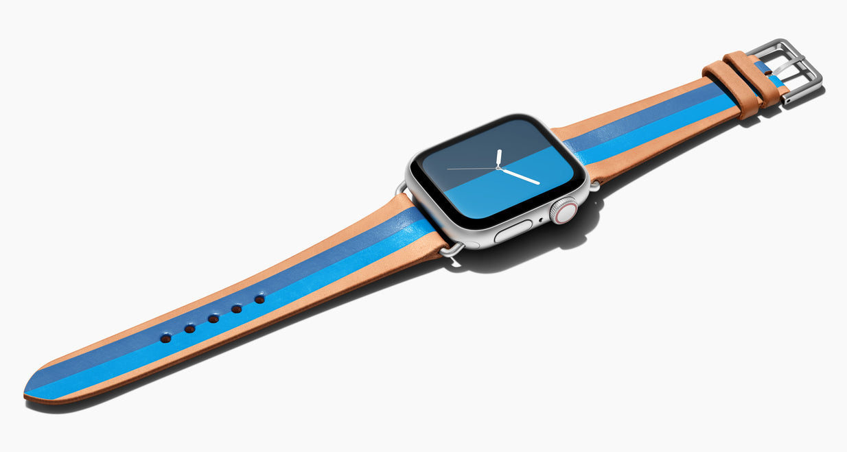 Strap for the Apple Watch®  —  Sphere