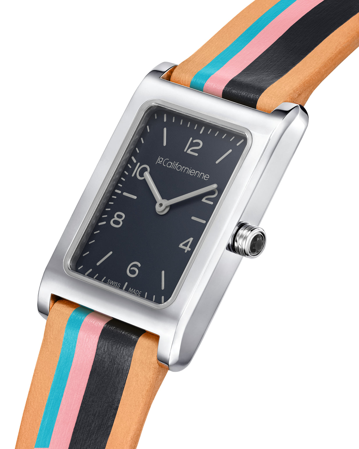 Daybreak — DB-15 in Steel— Navy Gris / Trinity