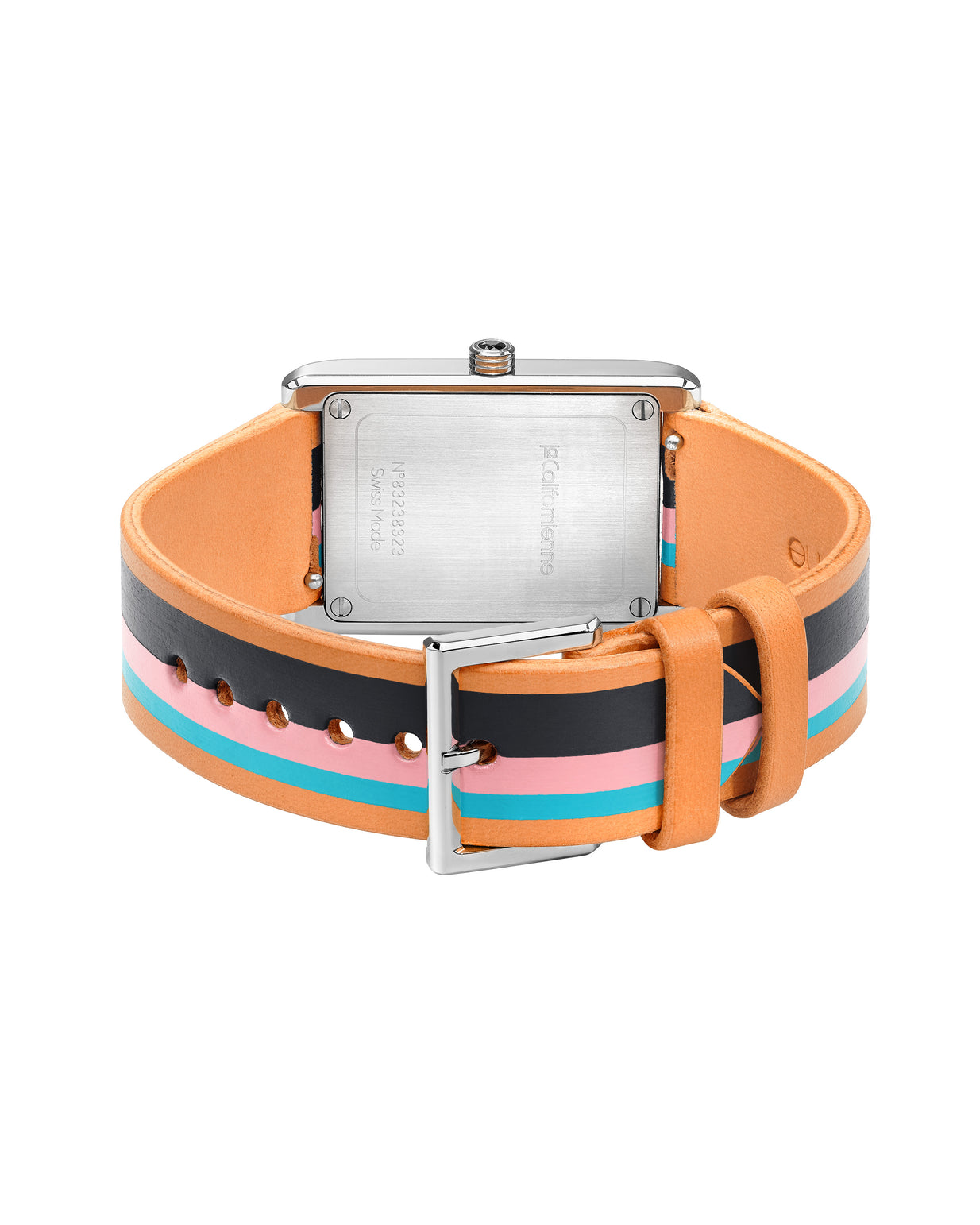 Daybreak — DB-15 in Steel— Navy Gris / Trinity