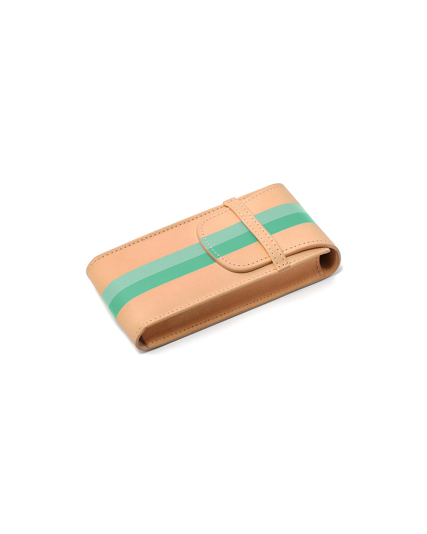 Single Watch Pouch — Del Mar