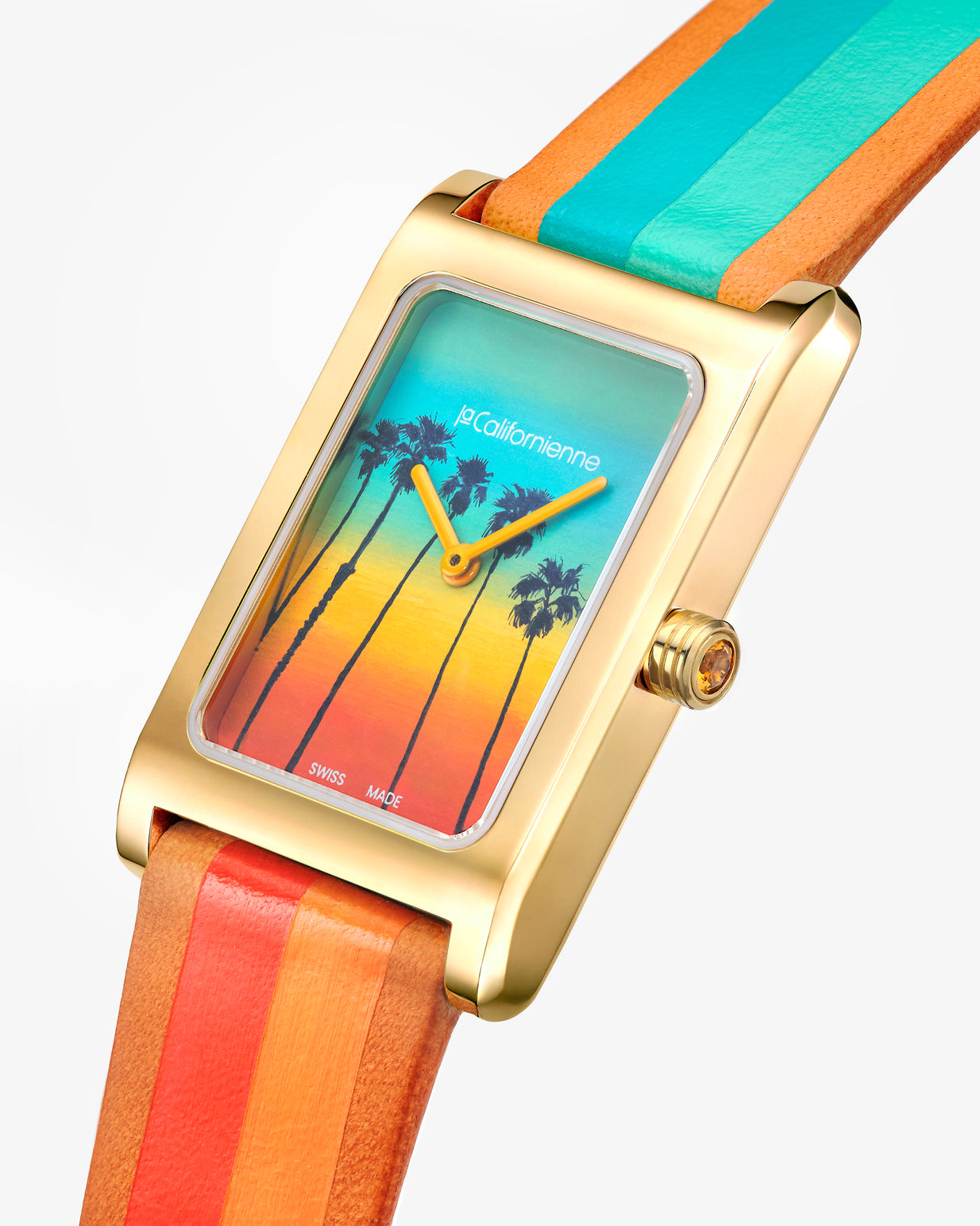 Lorraine Loots x laCalifornienne Daybreak  — Orange Sky