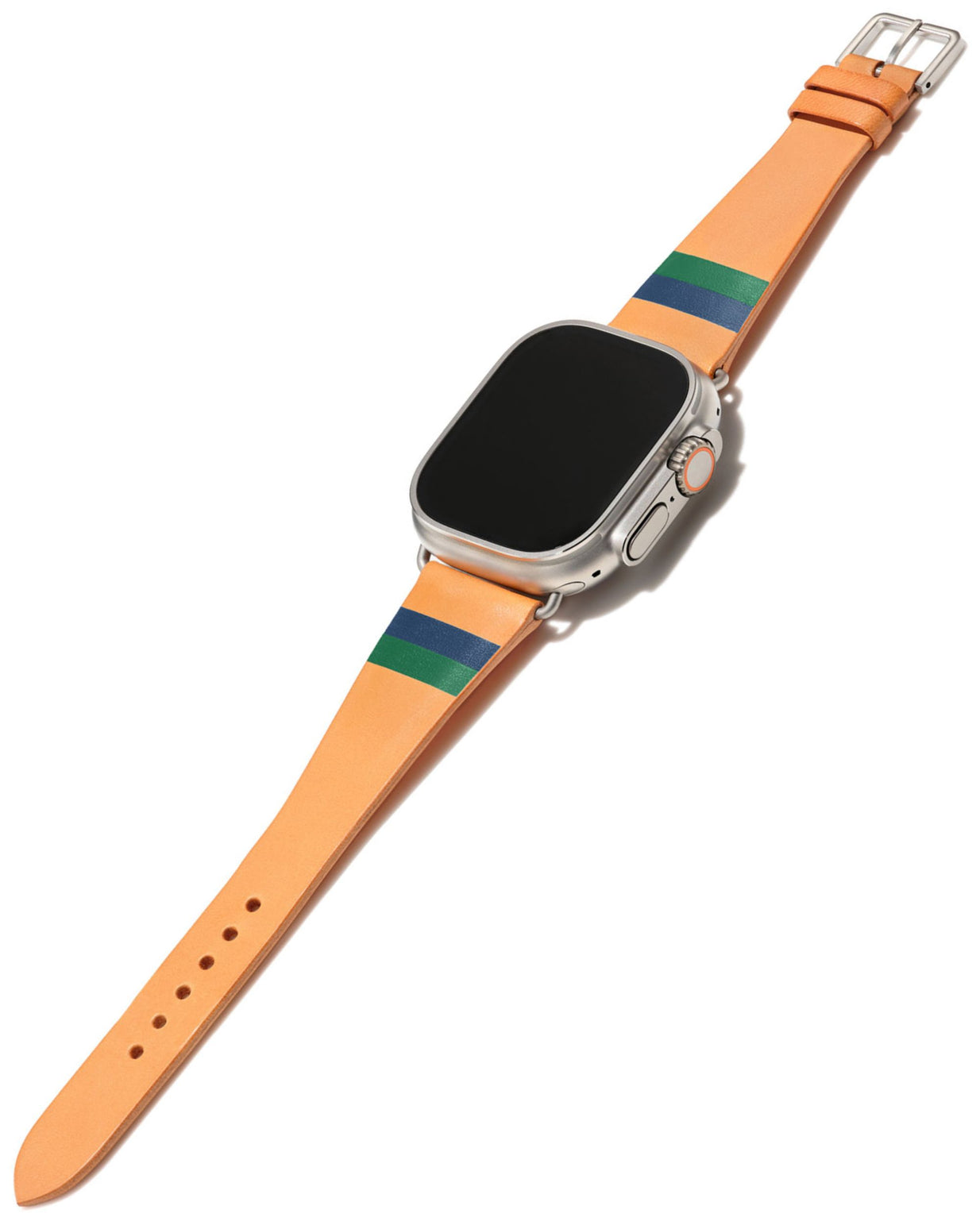 Strap for the Apple Watch®  —  Horizontal Ivy