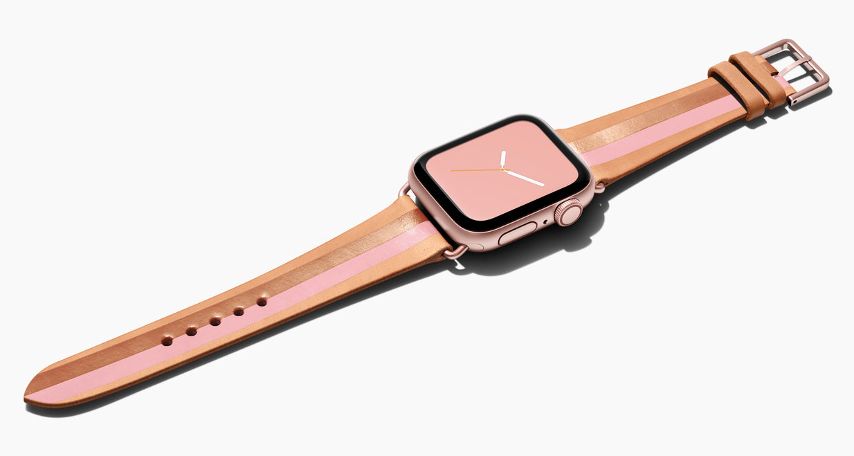 Strap for the Apple Watch® — Sunlight