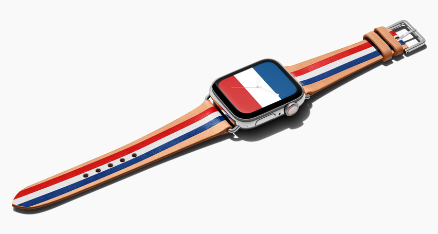 Strap for the Apple Watch® — Liberty