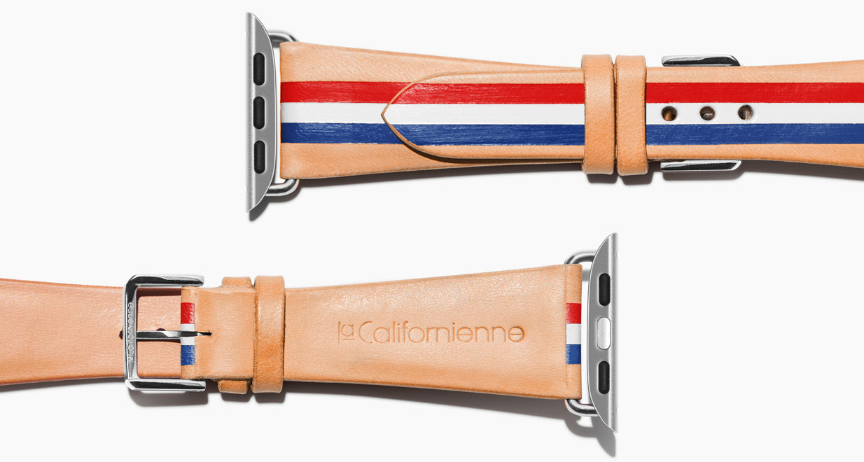 Strap for the Apple Watch® — Liberty