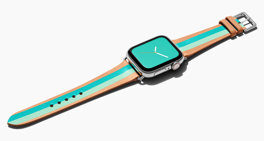 Strap for the Apple Watch®  — Del Mar