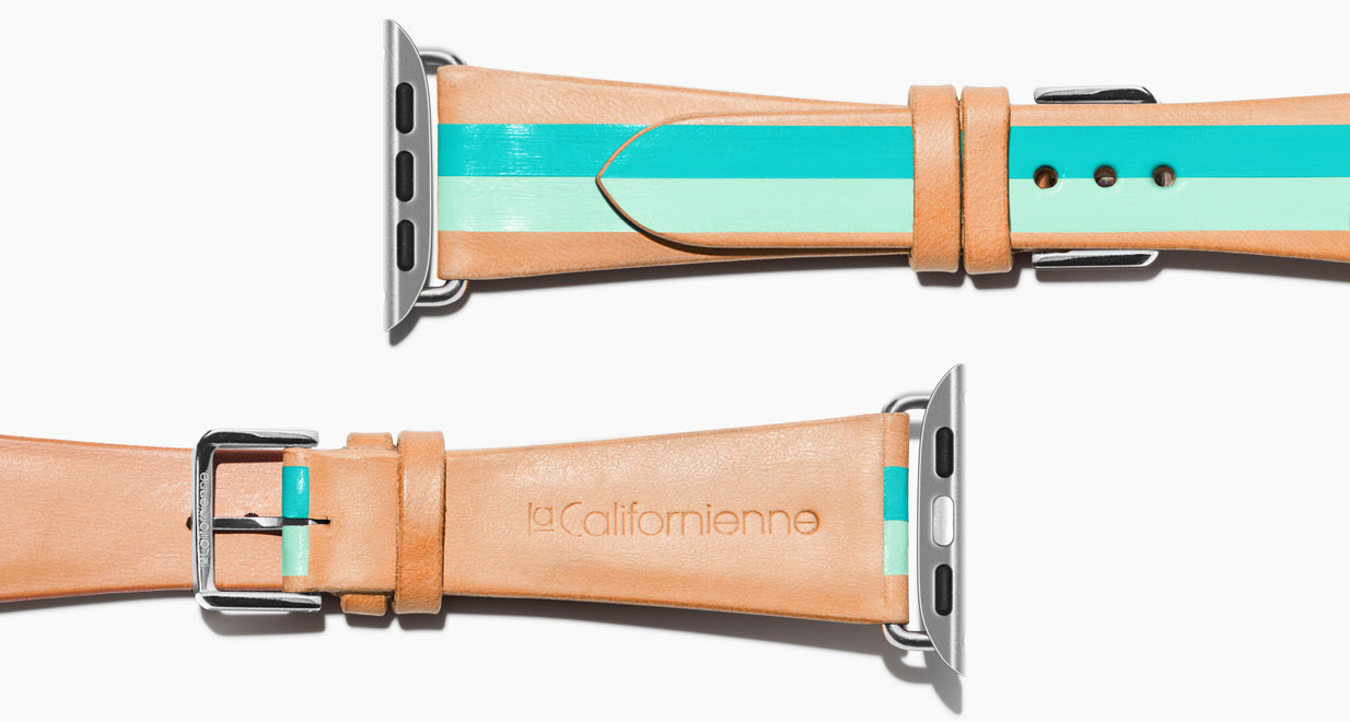 Strap for the Apple Watch®  — Del Mar