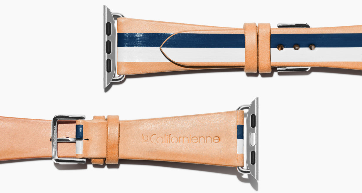 Strap for the Apple Watch®  — Mariner