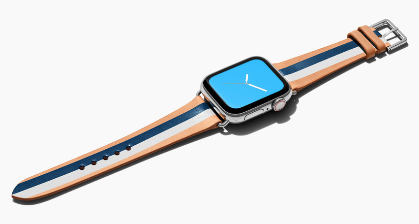 Strap for the Apple Watch®  — Mariner