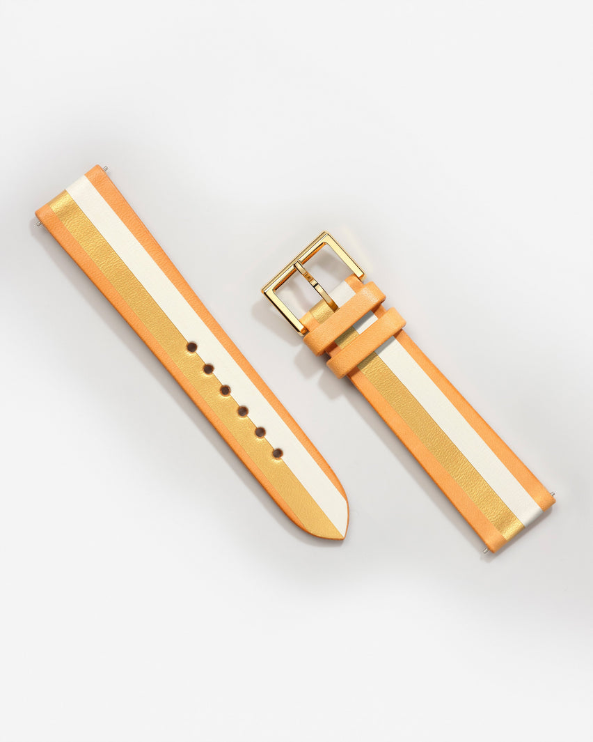 Daybreak Strap — Pearl