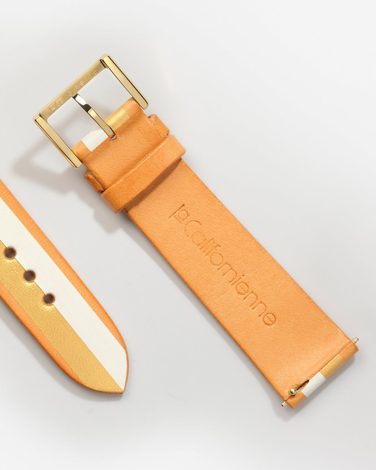 Daybreak Strap — Pearl