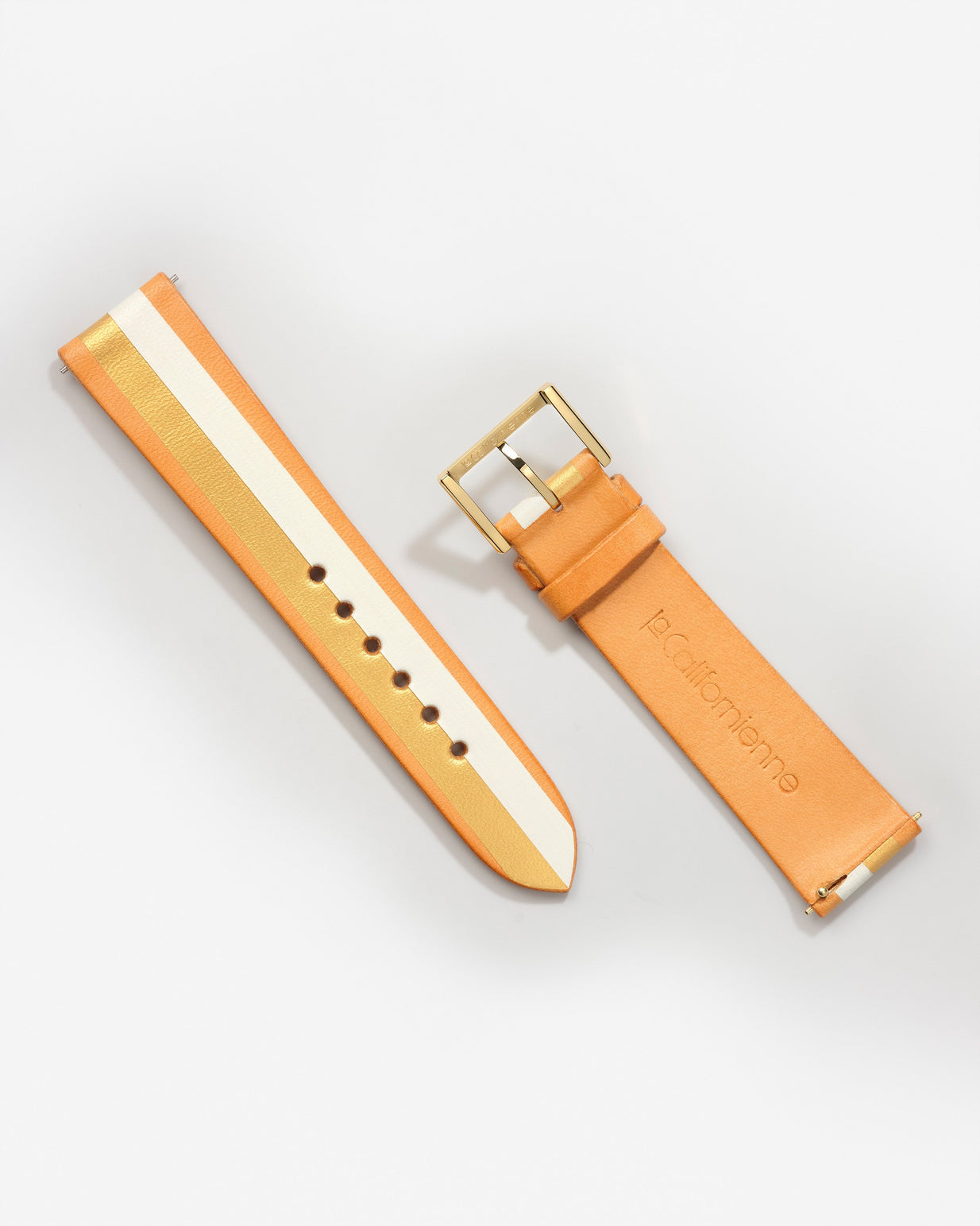 Daybreak Strap — Pearl