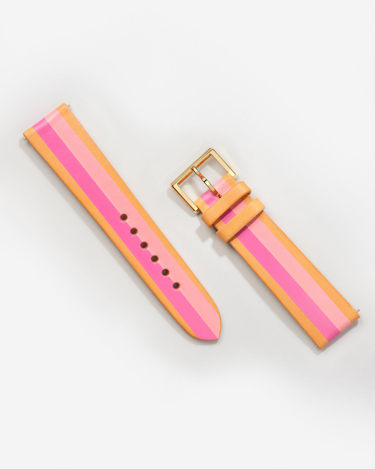 Daybreak Strap — Rosé