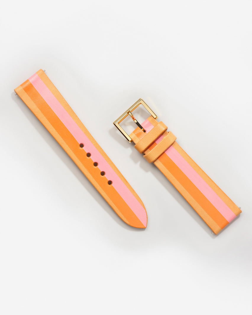 Daybreak Strap — Marigold