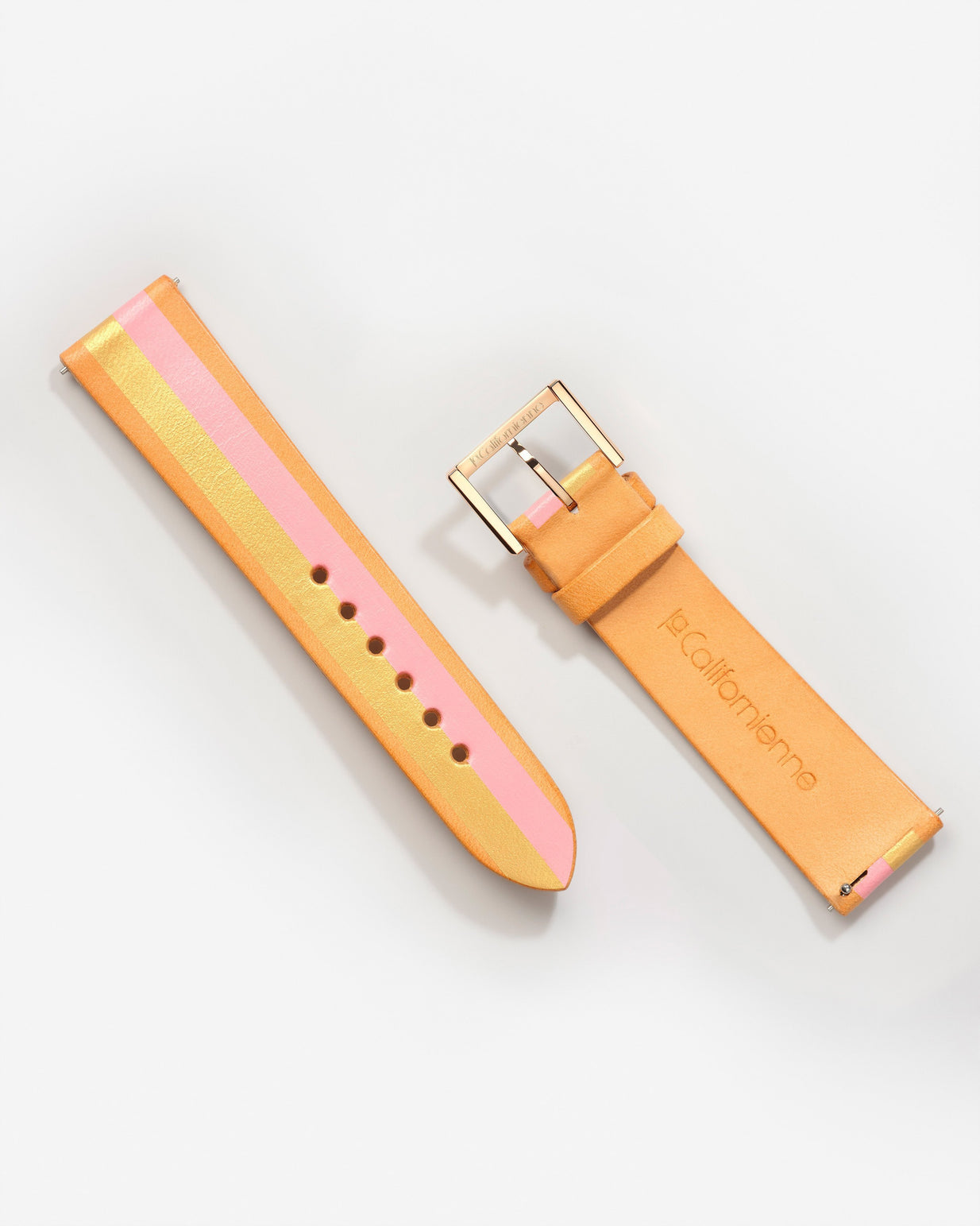 Daybreak Strap — Sunset