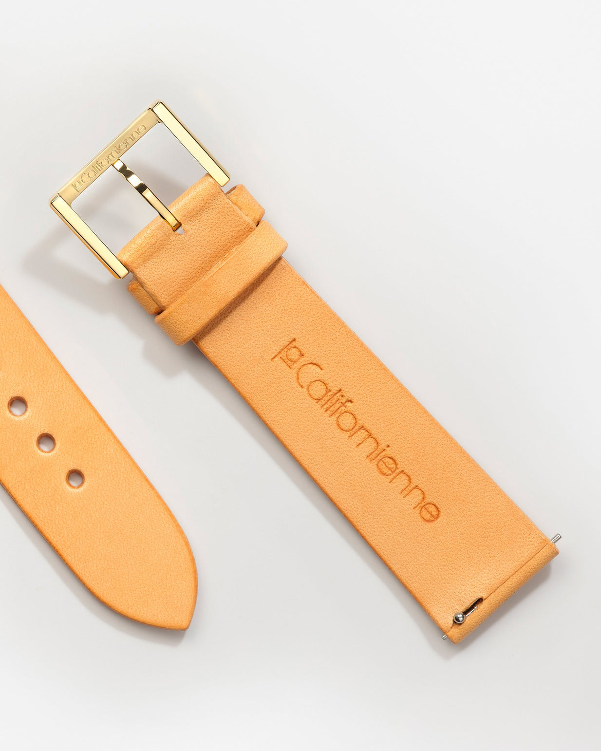 Daybreak Strap — Natural