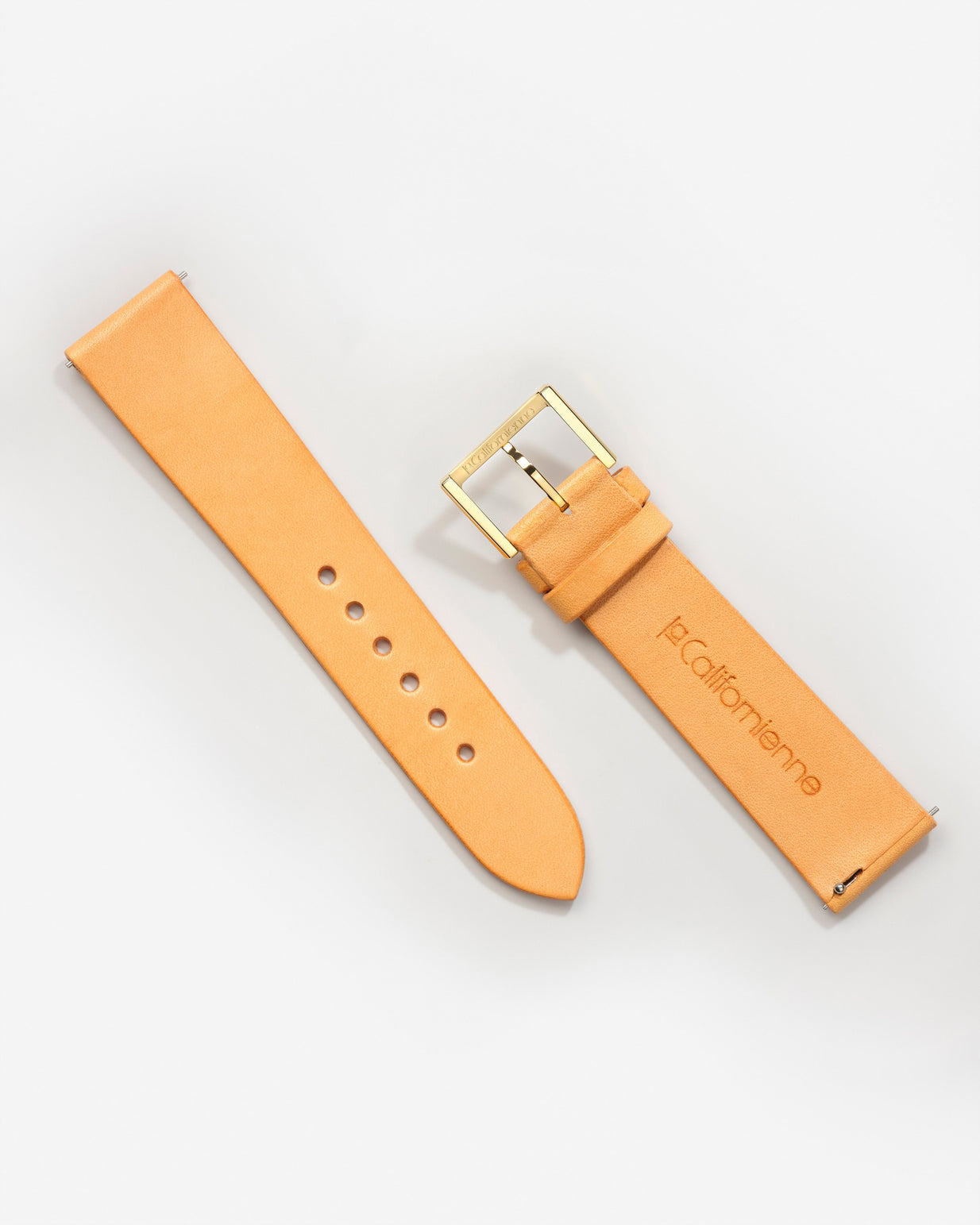 Daybreak Strap — Natural