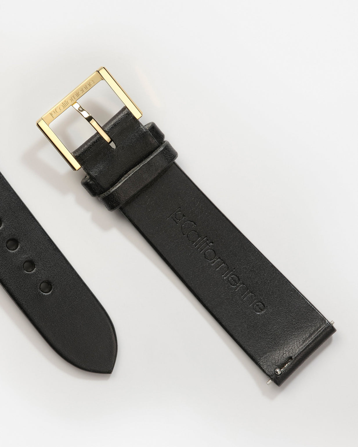 Daybreak Strap — Black