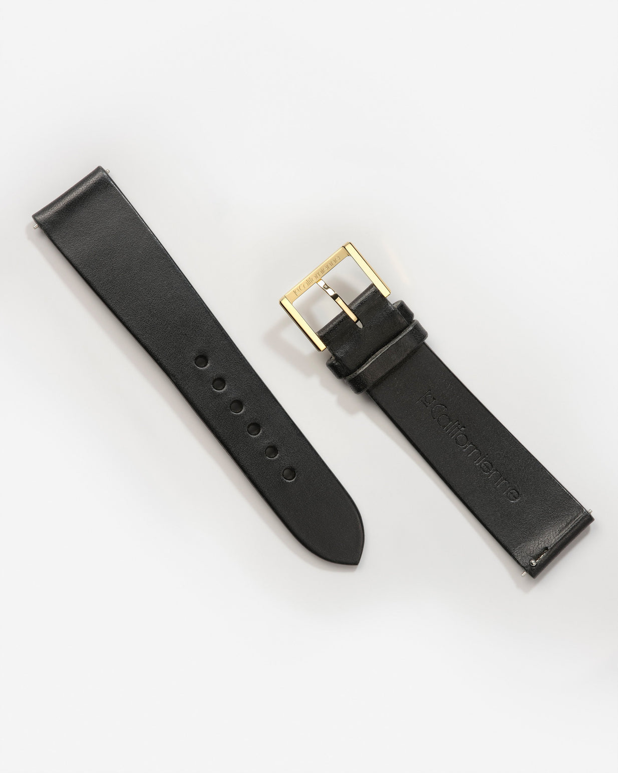 Daybreak Strap — Black