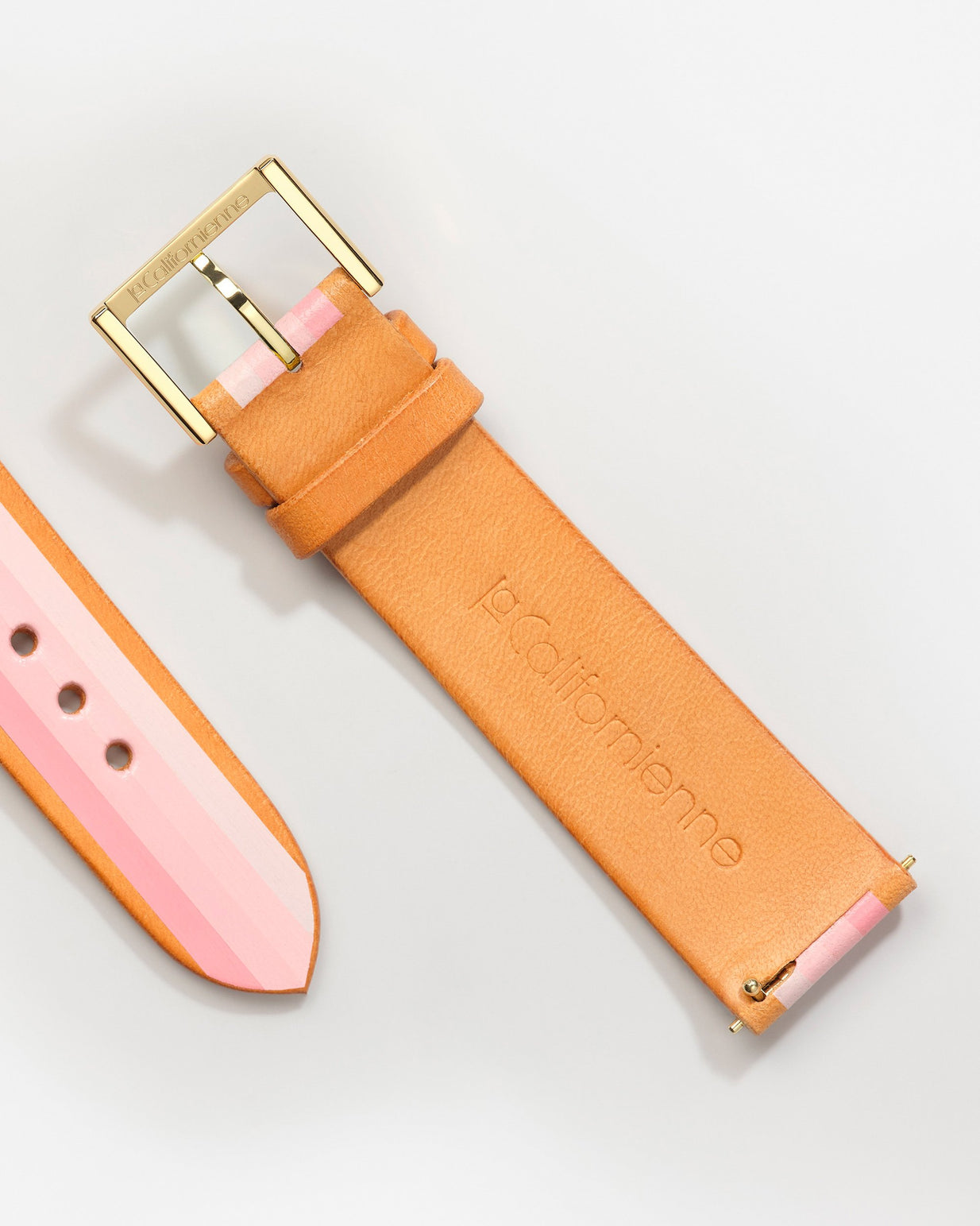 Daybreak Strap — Pink Ombré