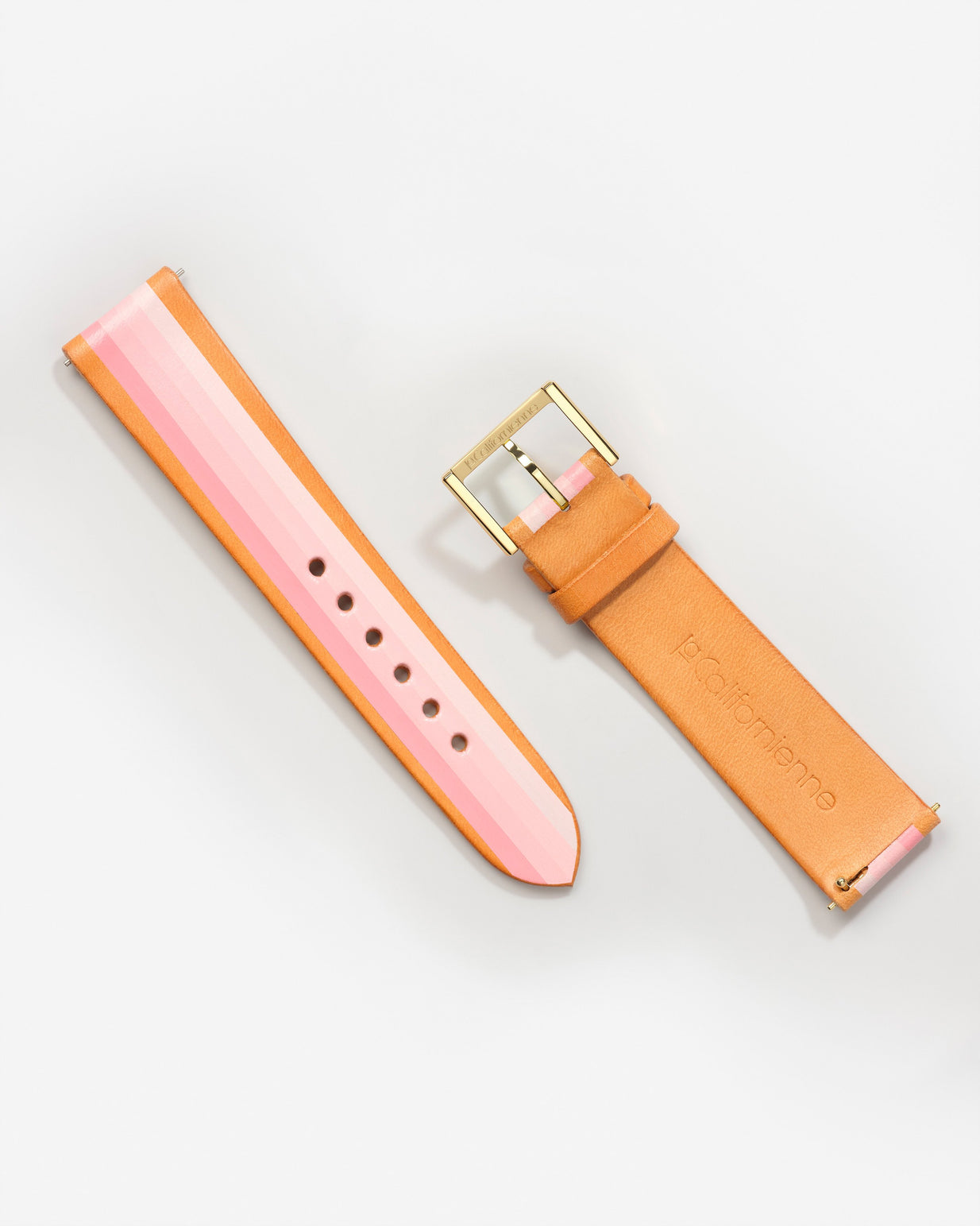 Daybreak Strap — Pink Ombré